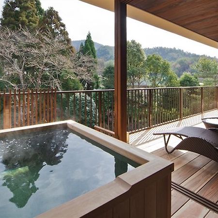 เคียว ยุโนะฮะนะ รีสอร์ต ซุยเซง Hotel Kameoka ภายนอก รูปภาพ