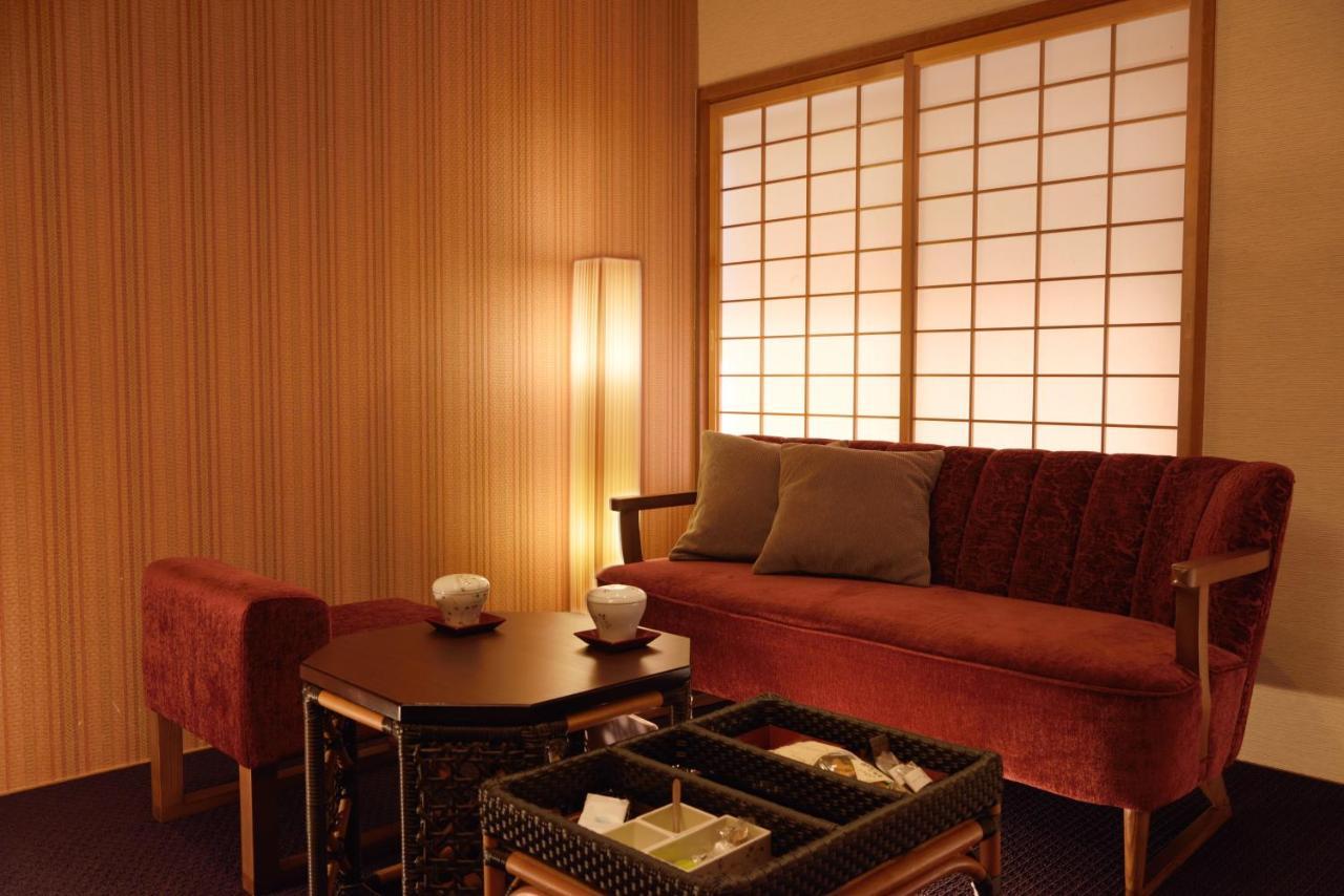 เคียว ยุโนะฮะนะ รีสอร์ต ซุยเซง Hotel Kameoka ภายนอก รูปภาพ
