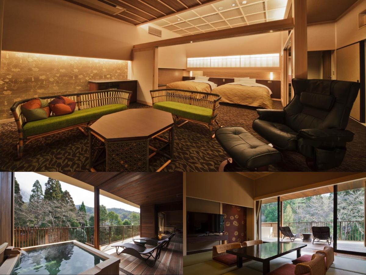 เคียว ยุโนะฮะนะ รีสอร์ต ซุยเซง Hotel Kameoka ภายนอก รูปภาพ