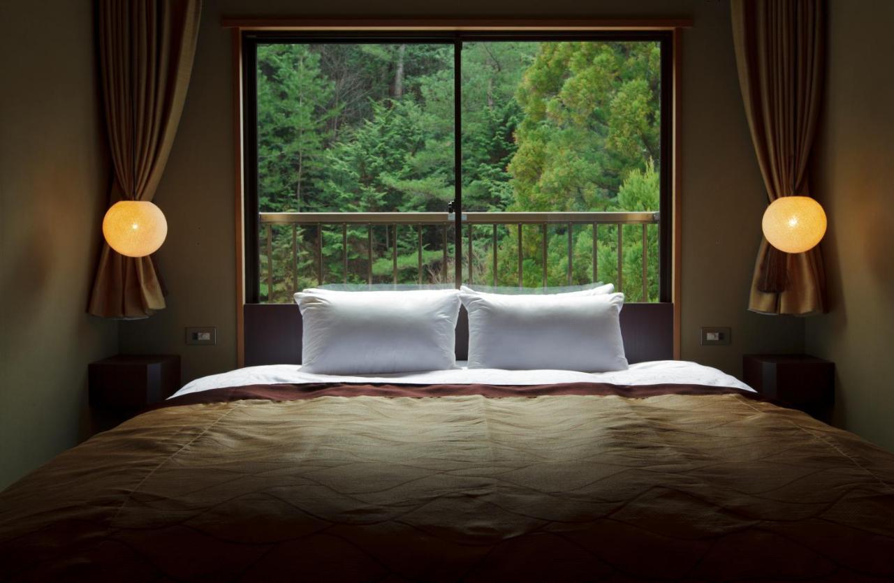 เคียว ยุโนะฮะนะ รีสอร์ต ซุยเซง Hotel Kameoka ภายนอก รูปภาพ
