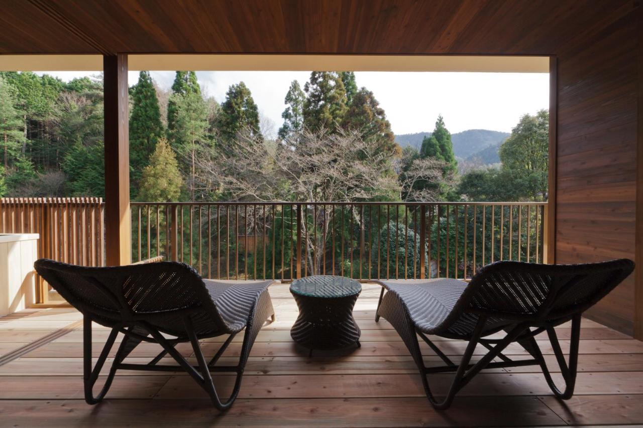 เคียว ยุโนะฮะนะ รีสอร์ต ซุยเซง Hotel Kameoka ภายนอก รูปภาพ