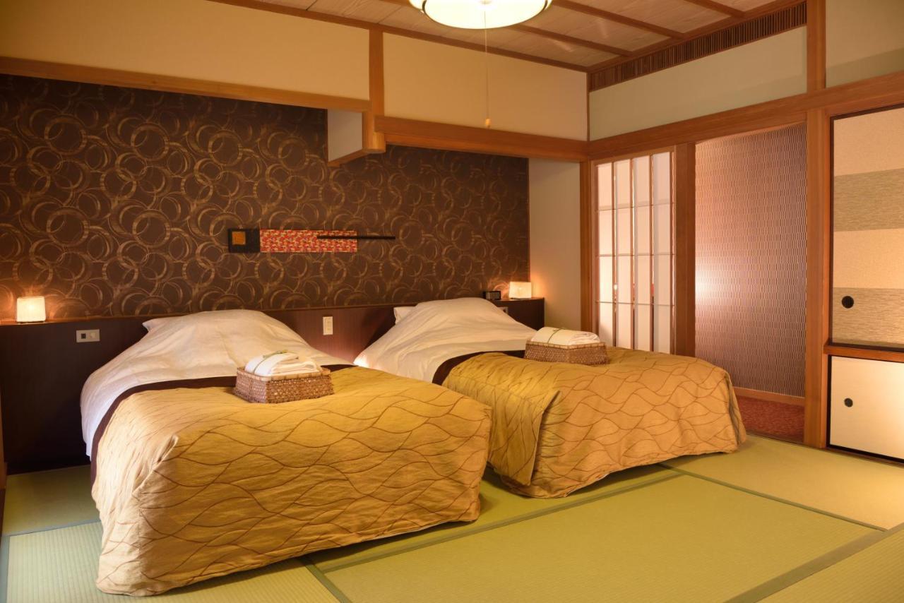 เคียว ยุโนะฮะนะ รีสอร์ต ซุยเซง Hotel Kameoka ภายนอก รูปภาพ