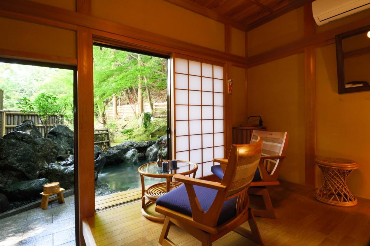 เคียว ยุโนะฮะนะ รีสอร์ต ซุยเซง Hotel Kameoka ภายนอก รูปภาพ