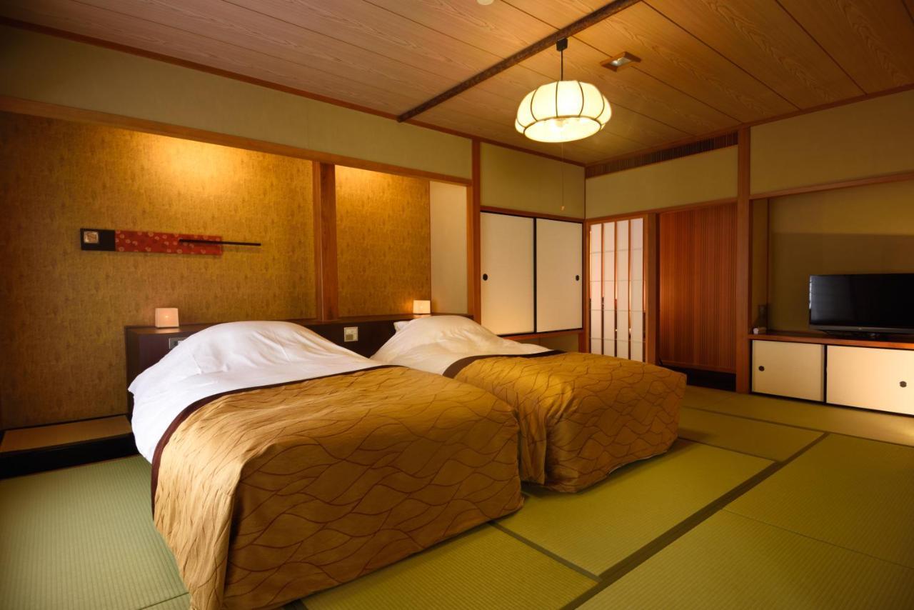 เคียว ยุโนะฮะนะ รีสอร์ต ซุยเซง Hotel Kameoka ภายนอก รูปภาพ