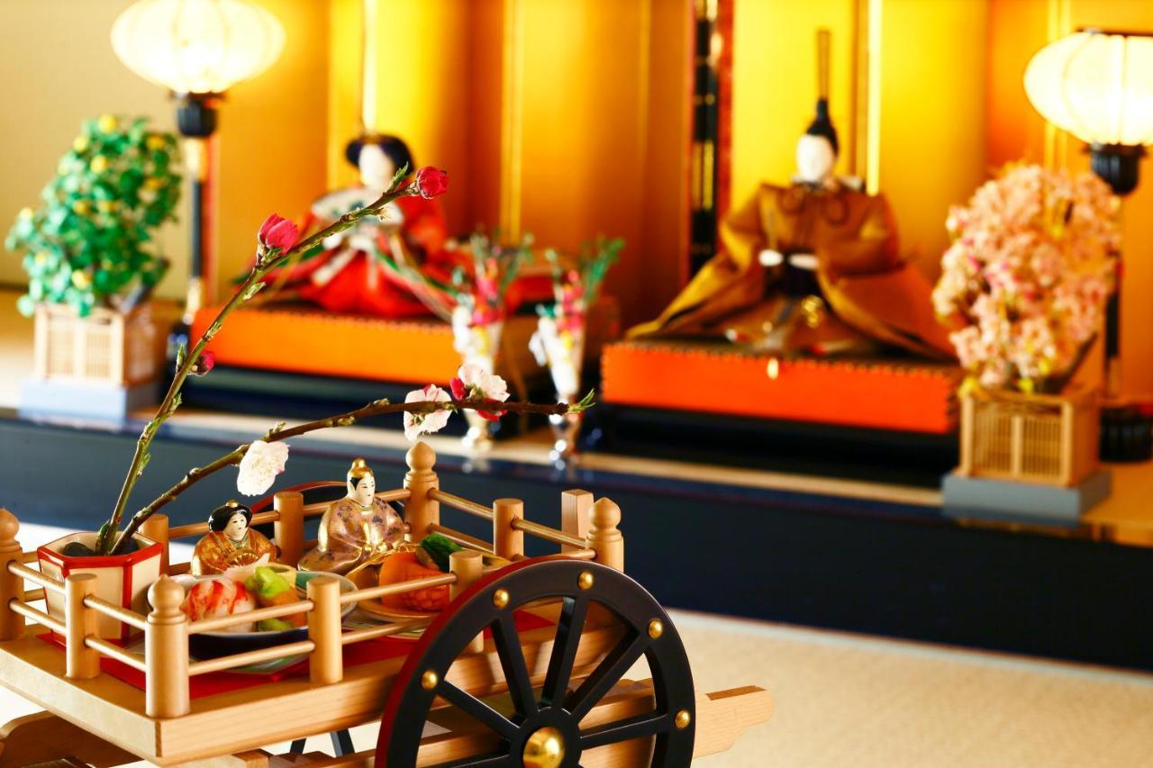 เคียว ยุโนะฮะนะ รีสอร์ต ซุยเซง Hotel Kameoka ภายนอก รูปภาพ
