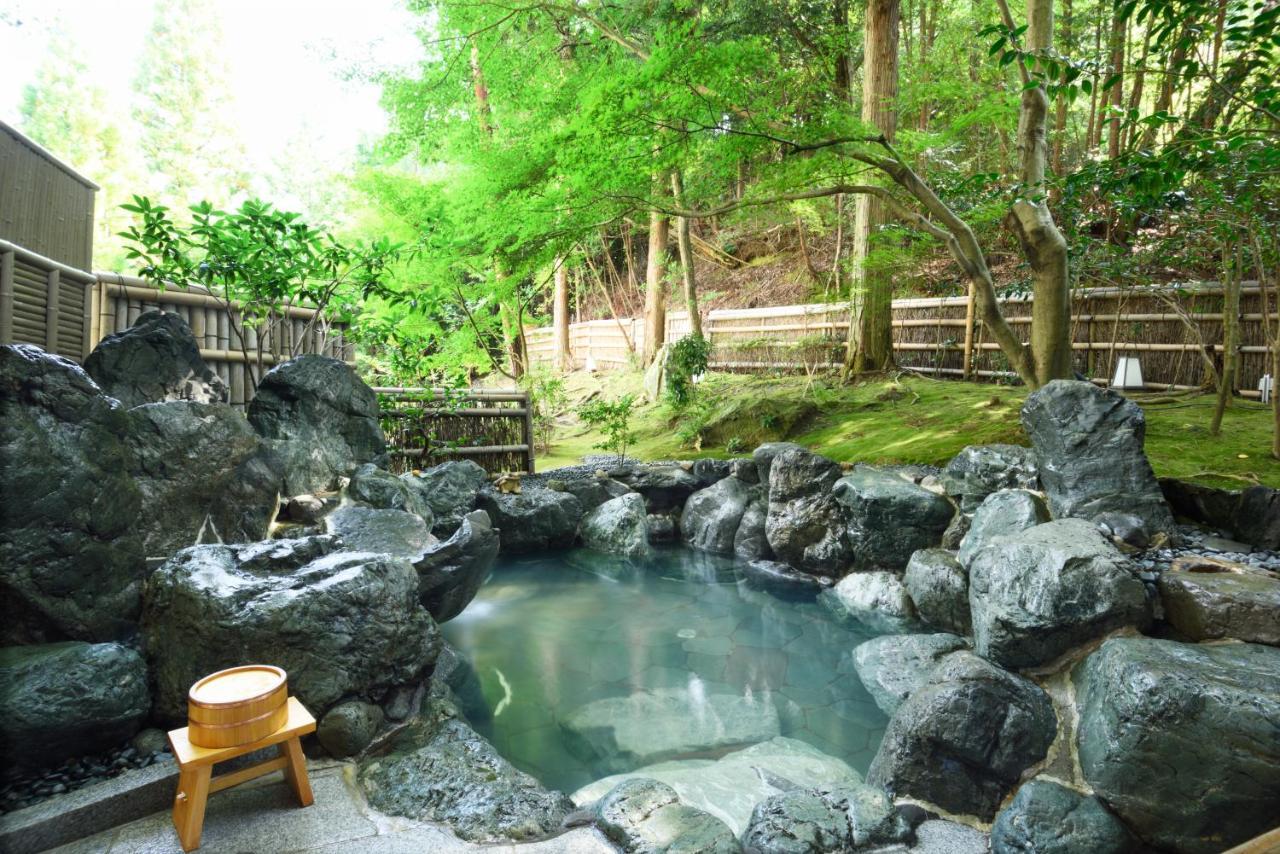 เคียว ยุโนะฮะนะ รีสอร์ต ซุยเซง Hotel Kameoka ภายนอก รูปภาพ