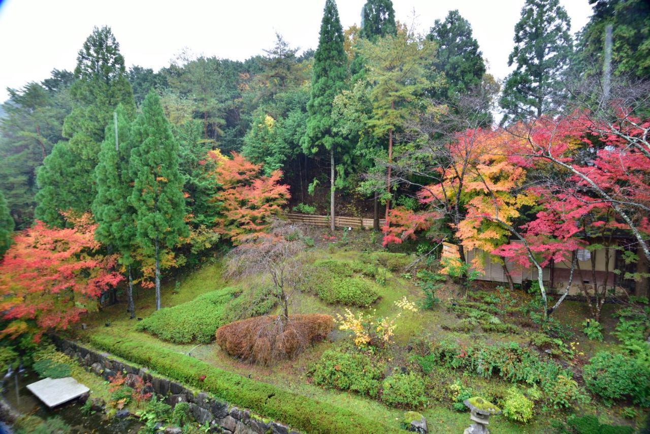 เคียว ยุโนะฮะนะ รีสอร์ต ซุยเซง Hotel Kameoka ภายนอก รูปภาพ
