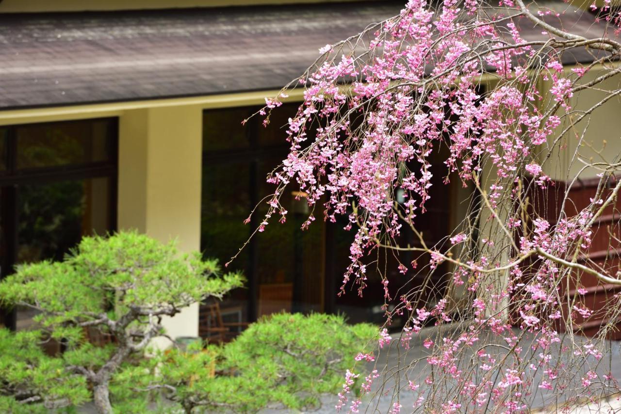 เคียว ยุโนะฮะนะ รีสอร์ต ซุยเซง Hotel Kameoka ภายนอก รูปภาพ