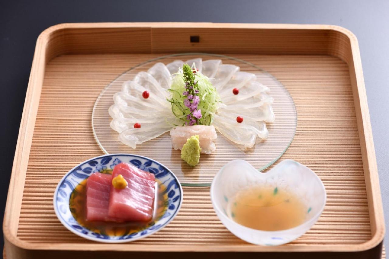 เคียว ยุโนะฮะนะ รีสอร์ต ซุยเซง Hotel Kameoka ภายนอก รูปภาพ