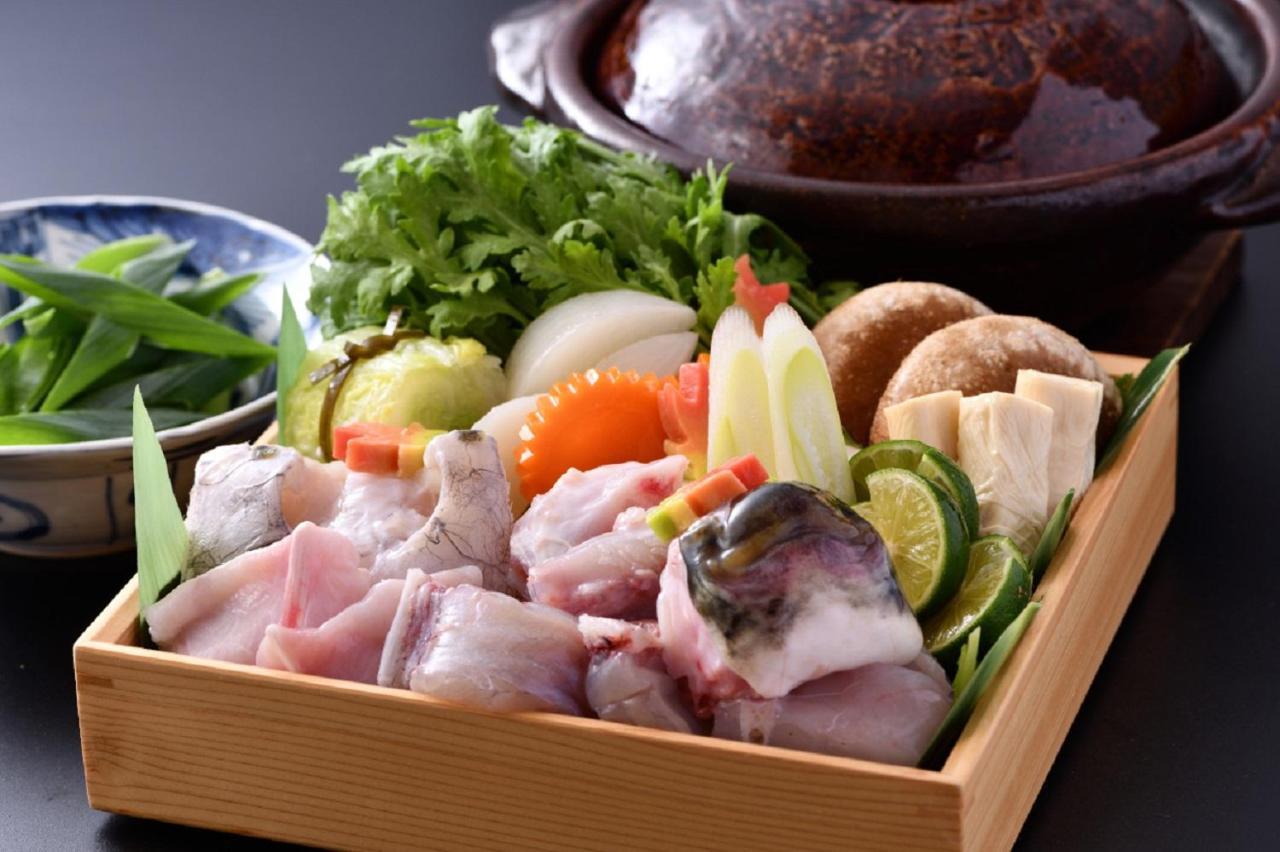 เคียว ยุโนะฮะนะ รีสอร์ต ซุยเซง Hotel Kameoka ภายนอก รูปภาพ