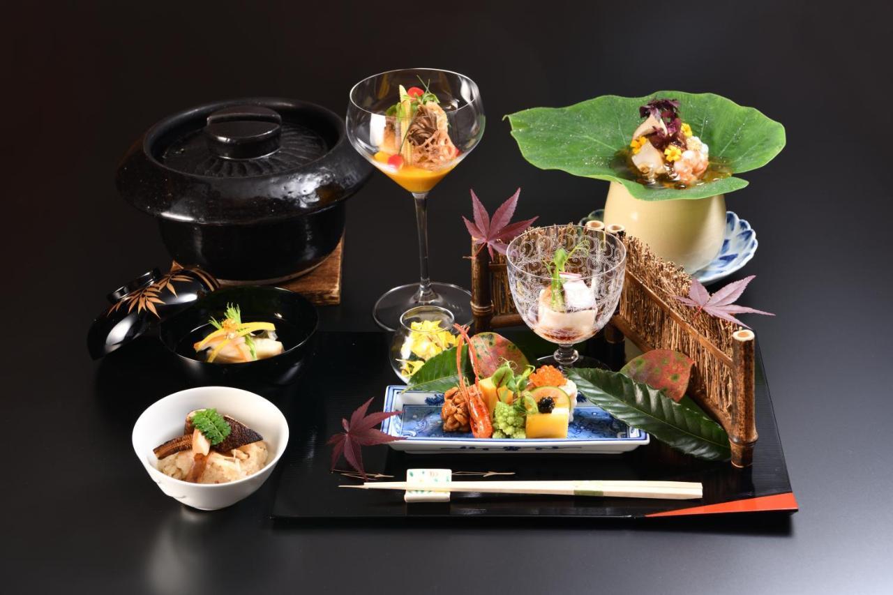 เคียว ยุโนะฮะนะ รีสอร์ต ซุยเซง Hotel Kameoka ภายนอก รูปภาพ