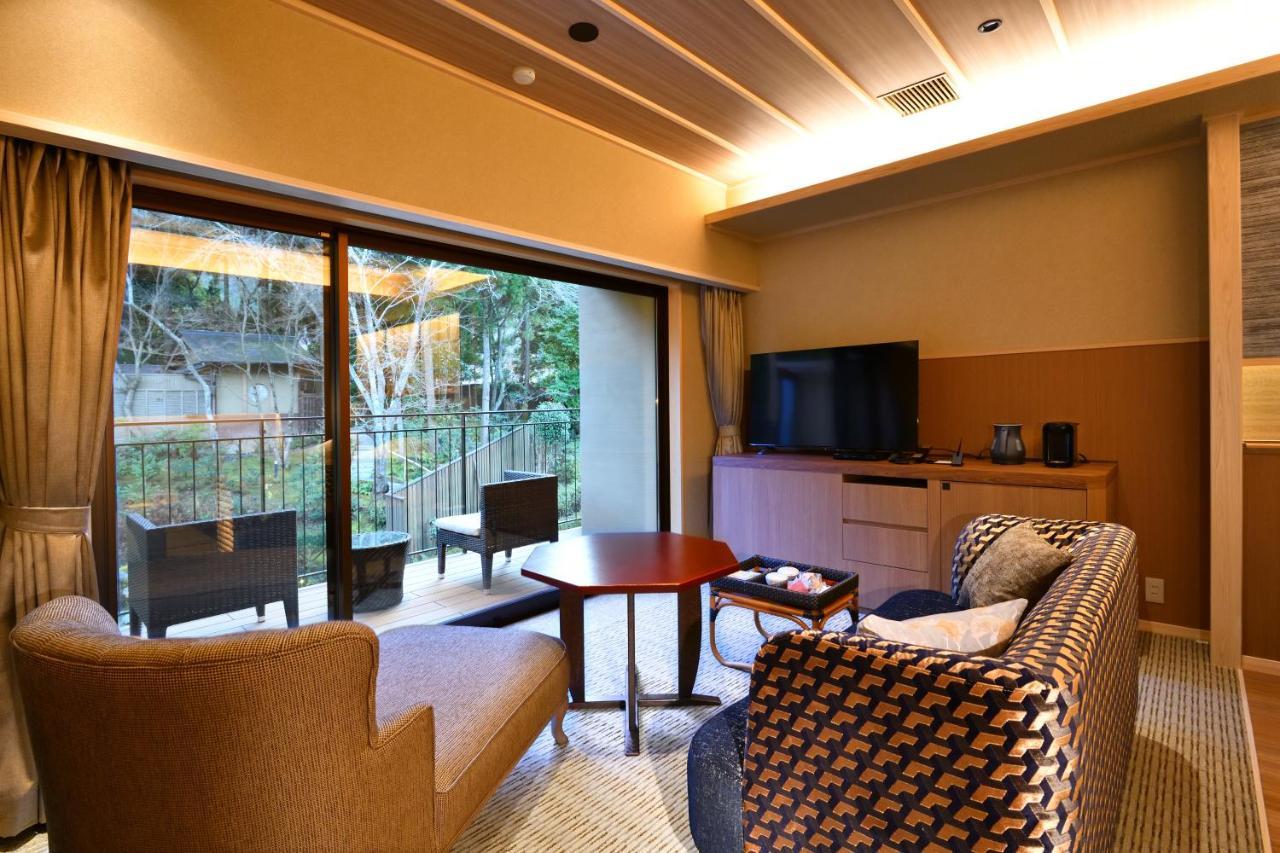 เคียว ยุโนะฮะนะ รีสอร์ต ซุยเซง Hotel Kameoka ภายนอก รูปภาพ