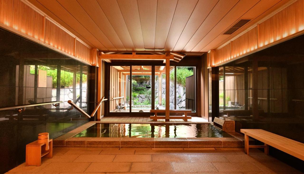 เคียว ยุโนะฮะนะ รีสอร์ต ซุยเซง Hotel Kameoka ภายนอก รูปภาพ