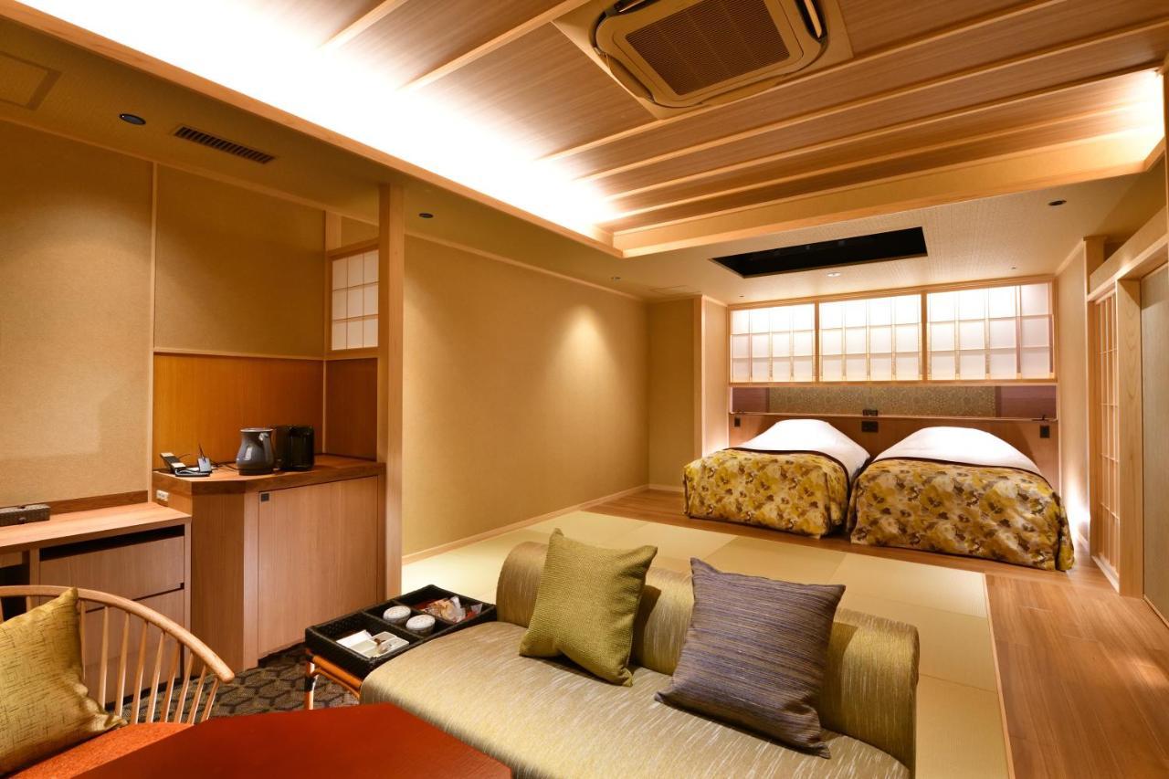 เคียว ยุโนะฮะนะ รีสอร์ต ซุยเซง Hotel Kameoka ภายนอก รูปภาพ