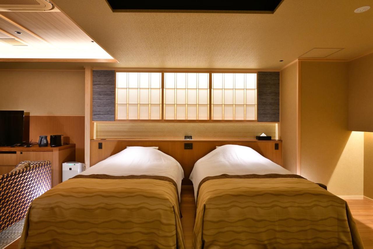 เคียว ยุโนะฮะนะ รีสอร์ต ซุยเซง Hotel Kameoka ภายนอก รูปภาพ