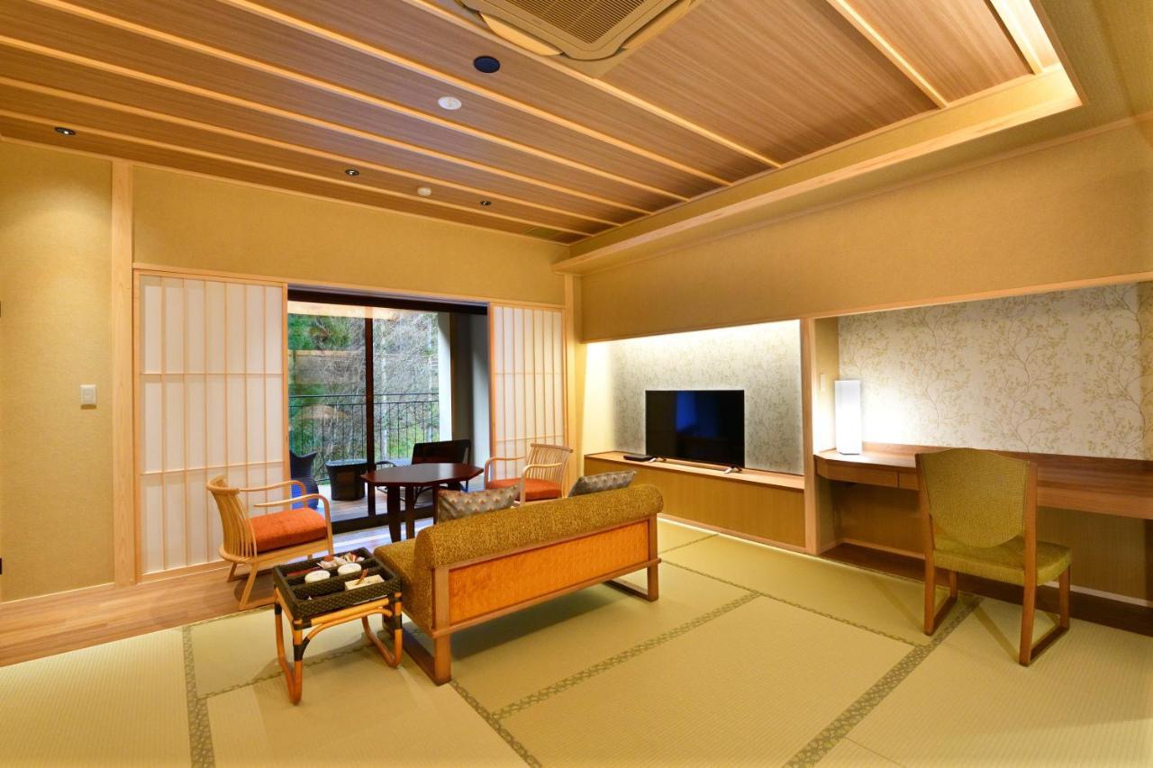 เคียว ยุโนะฮะนะ รีสอร์ต ซุยเซง Hotel Kameoka ภายนอก รูปภาพ
