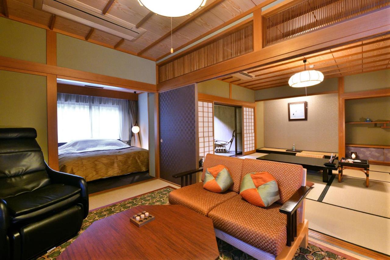 เคียว ยุโนะฮะนะ รีสอร์ต ซุยเซง Hotel Kameoka ภายนอก รูปภาพ