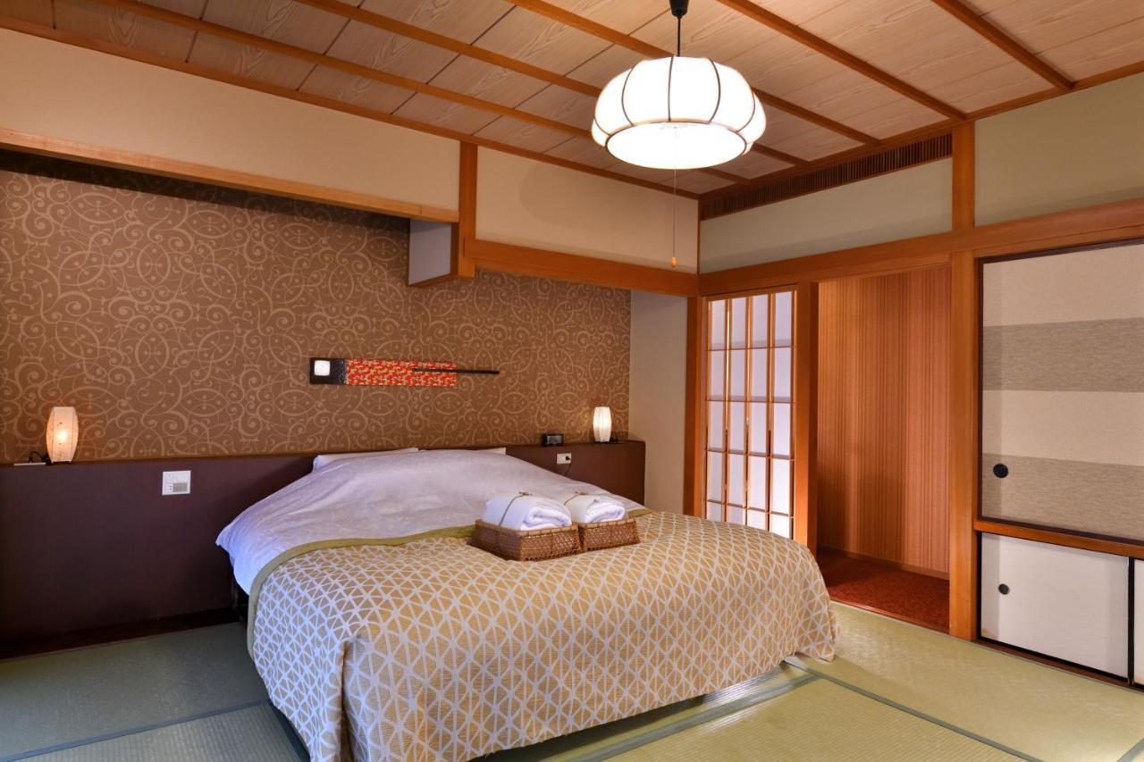 เคียว ยุโนะฮะนะ รีสอร์ต ซุยเซง Hotel Kameoka ภายนอก รูปภาพ