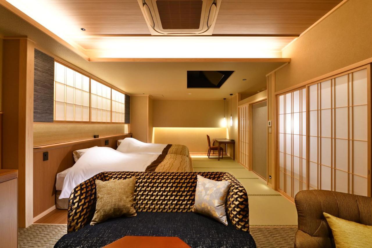 เคียว ยุโนะฮะนะ รีสอร์ต ซุยเซง Hotel Kameoka ภายนอก รูปภาพ