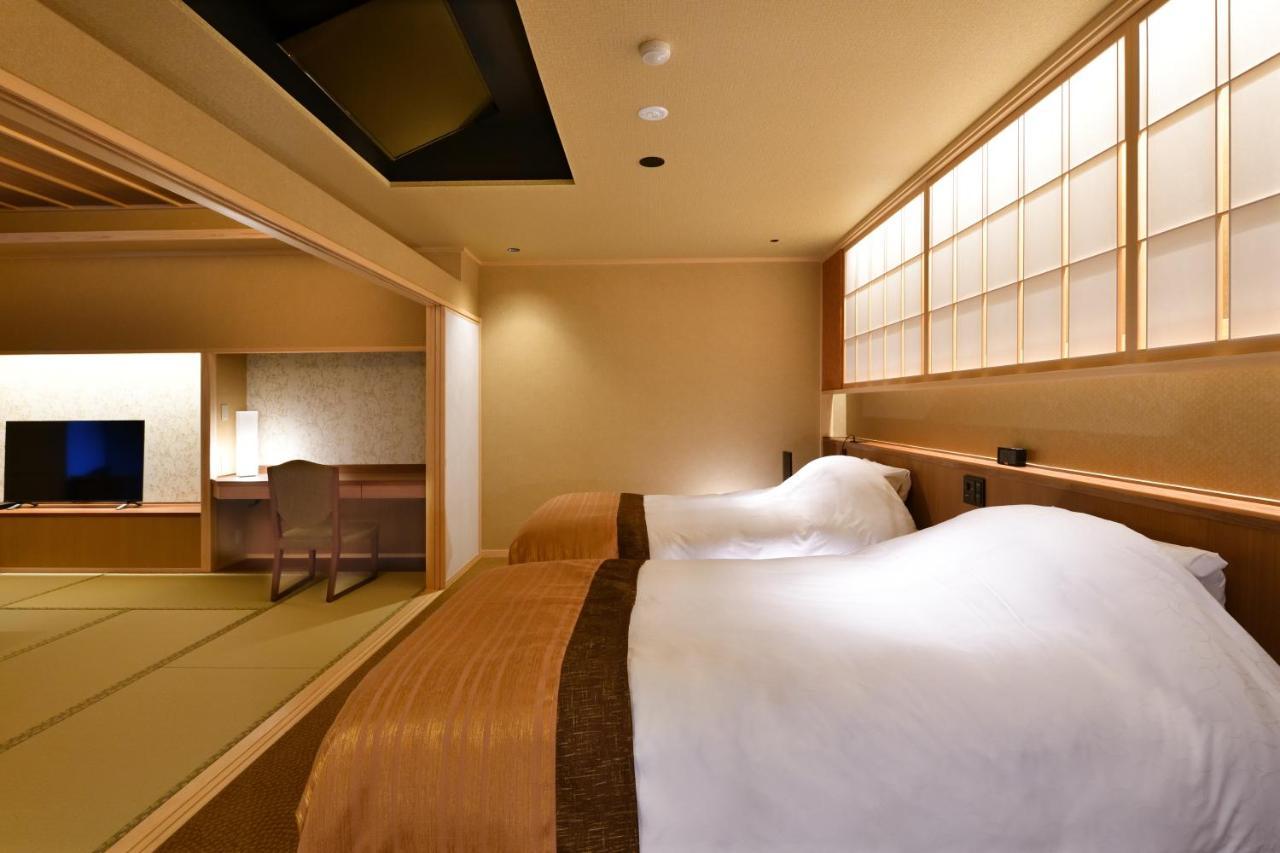 เคียว ยุโนะฮะนะ รีสอร์ต ซุยเซง Hotel Kameoka ภายนอก รูปภาพ
