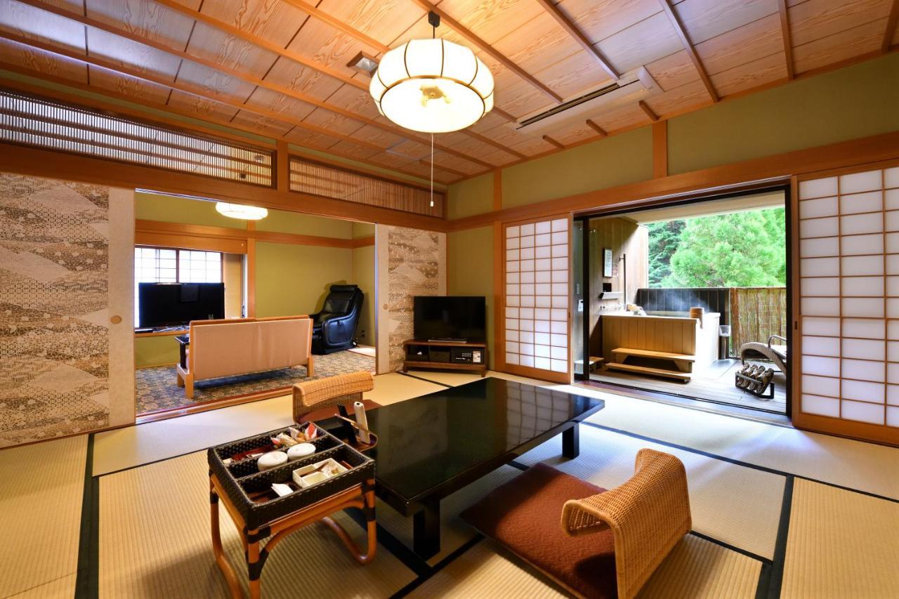 เคียว ยุโนะฮะนะ รีสอร์ต ซุยเซง Hotel Kameoka ภายนอก รูปภาพ