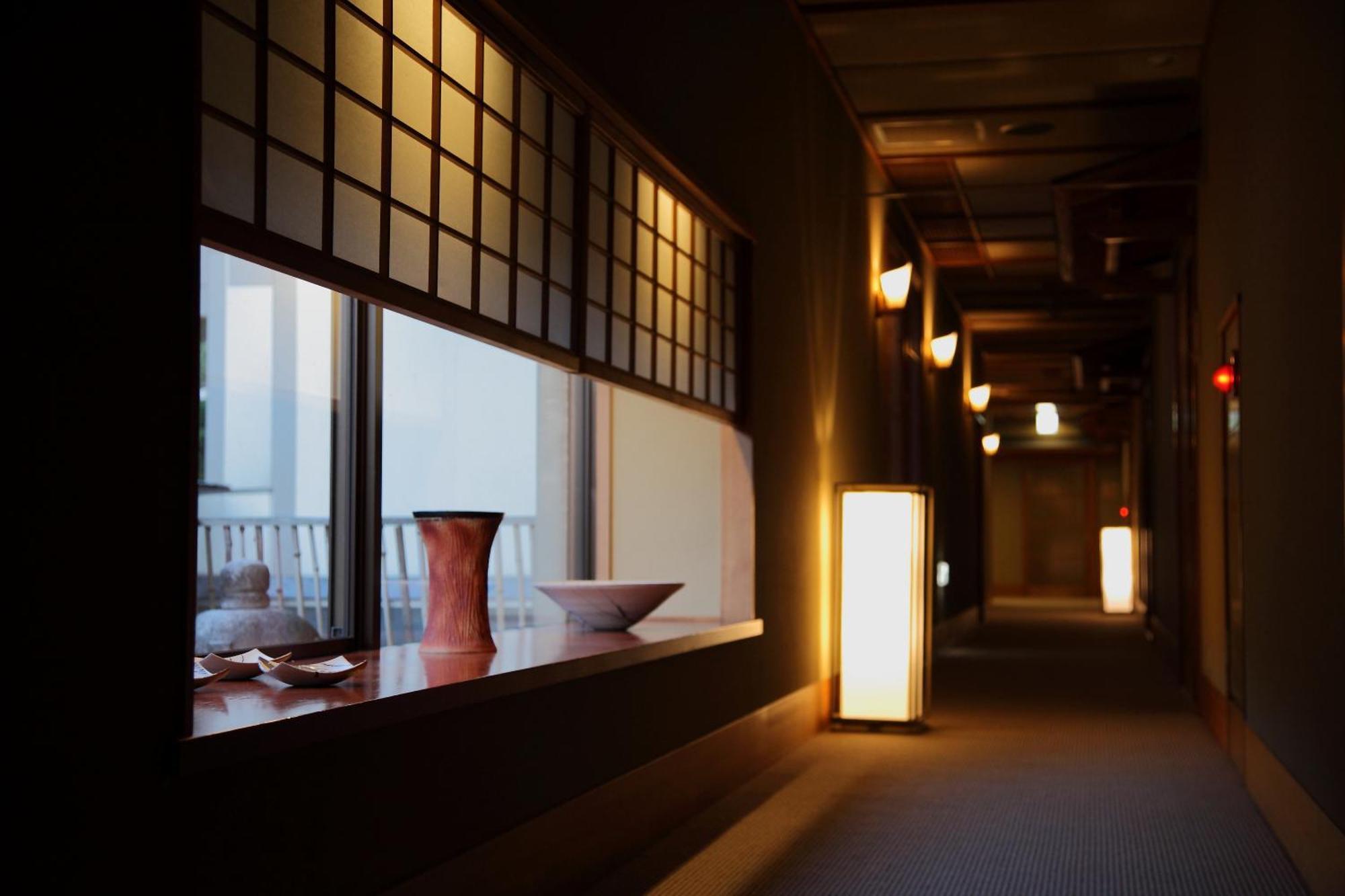 เคียว ยุโนะฮะนะ รีสอร์ต ซุยเซง Hotel Kameoka ภายนอก รูปภาพ